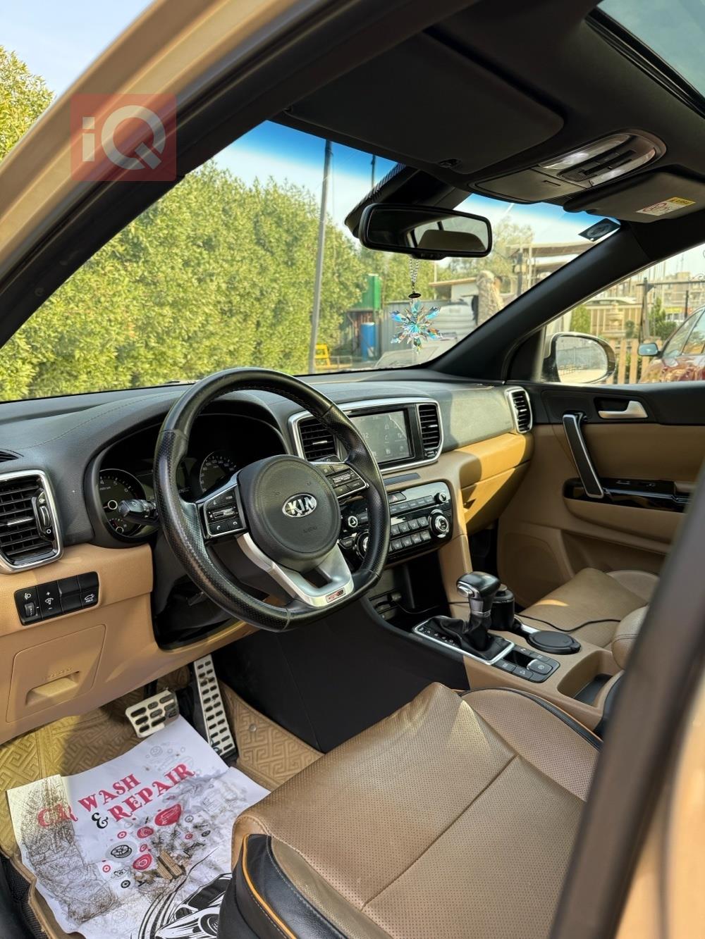 كيا سبورتاج